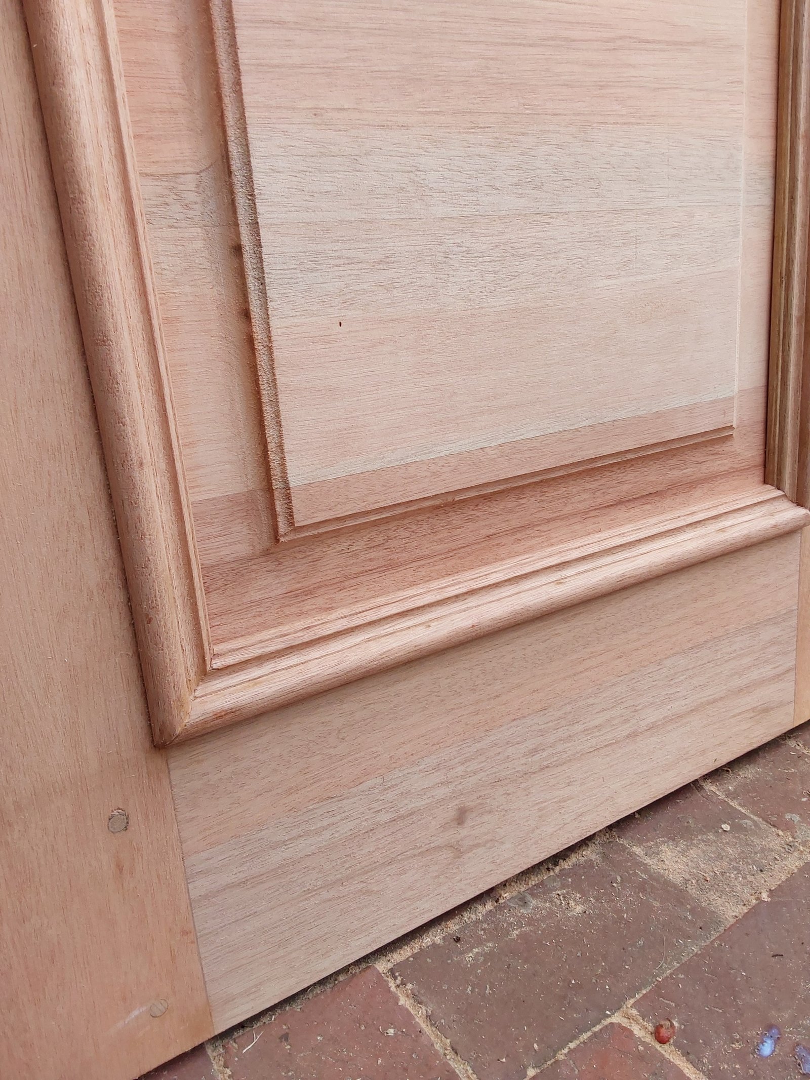 Belection moulding profile